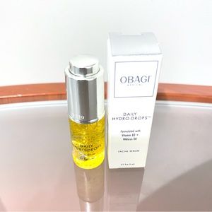 OBAGI MEDICAL Daily Hydro-Drops Hydrating Facial Serum 0.17 fl Oz